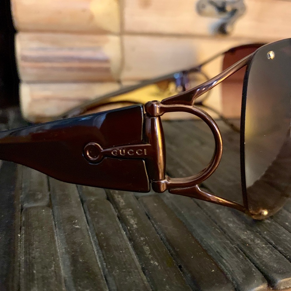 Gucci sunglasses - Picture 5 of 9